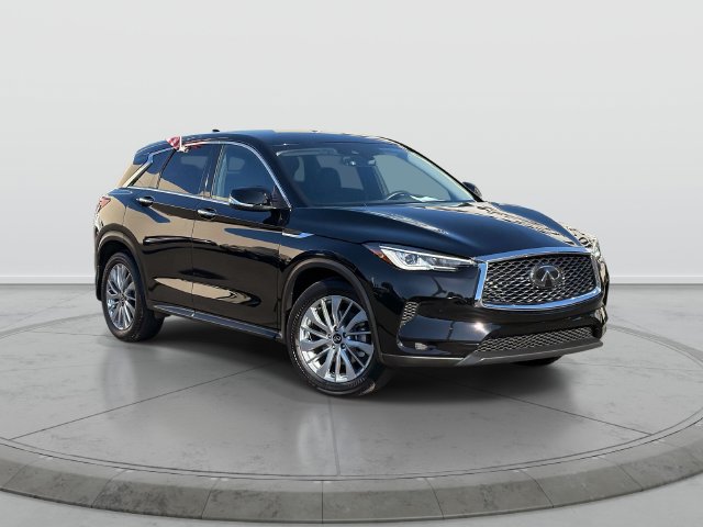 2025 INFINITI QX50 Pure