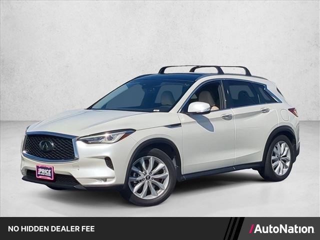 2019 INFINITI QX50