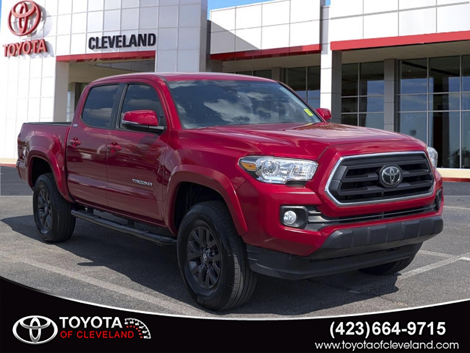2022 Toyota Tacoma