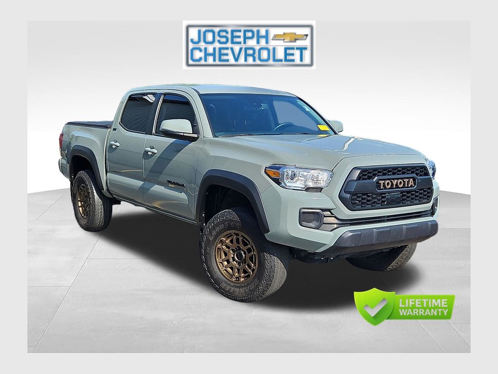 2023 Toyota Tacoma
