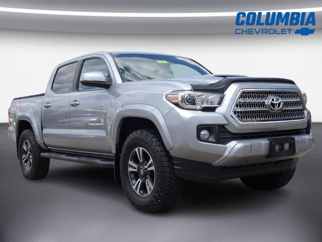2017 Toyota Tacoma