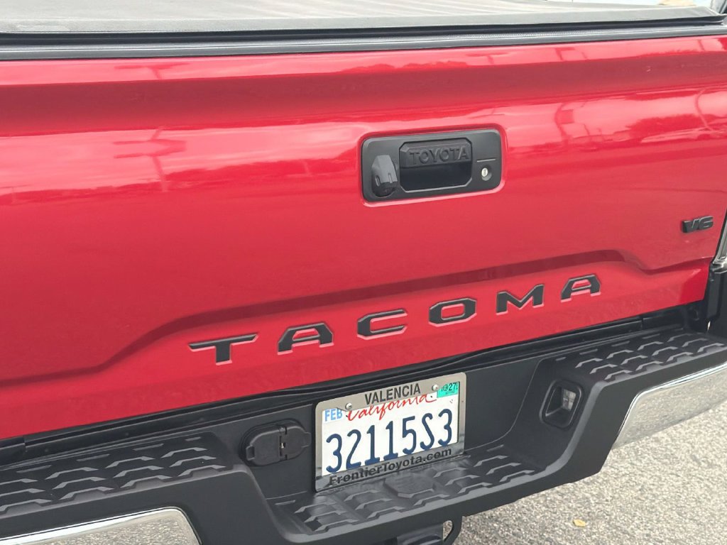 2023 Toyota Tacoma TRD Off Road - Photo 6