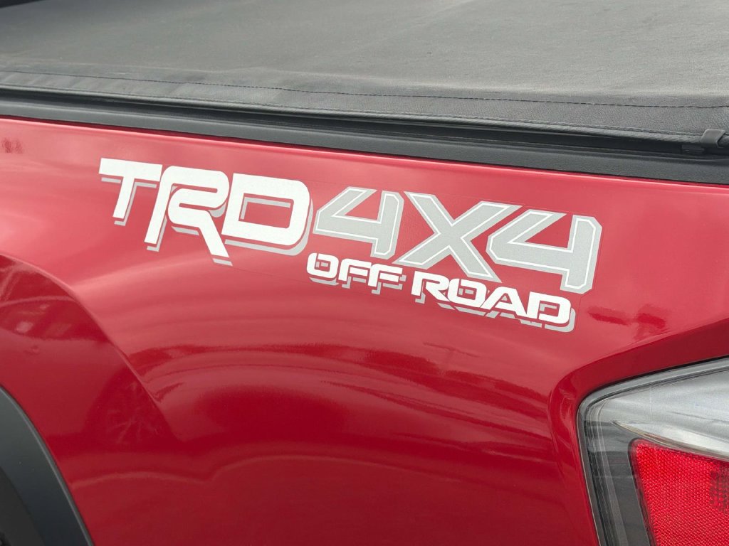 2023 Toyota Tacoma TRD Off Road - Photo 7