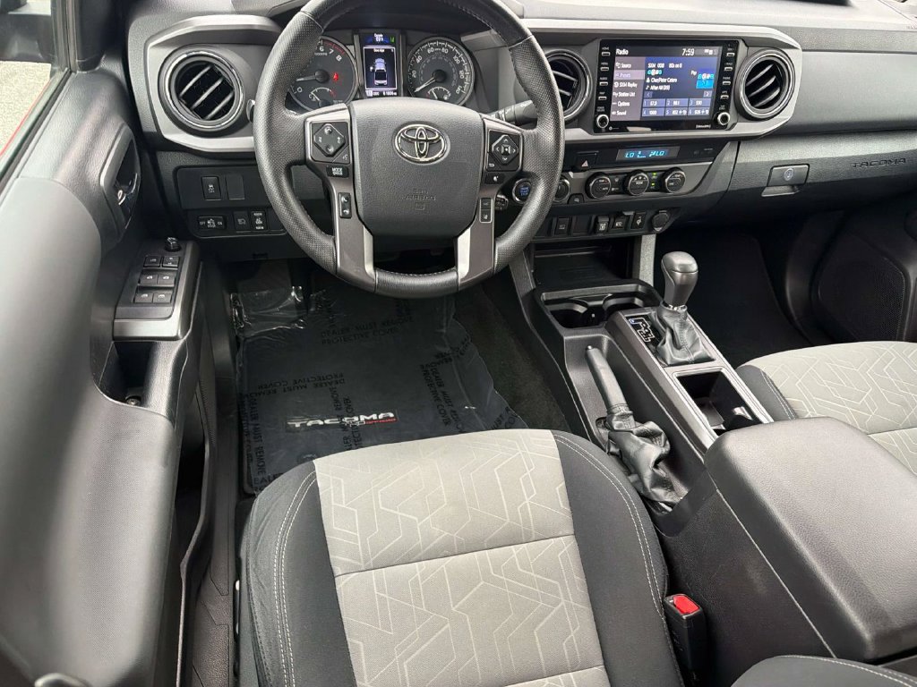 2023 Toyota Tacoma TRD Off Road - Photo 8