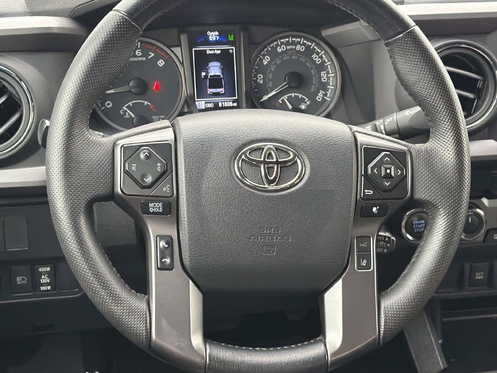 2023 Toyota Tacoma TRD Off Road - Photo 9