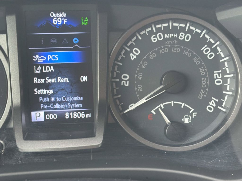 2023 Toyota Tacoma TRD Off Road - Photo 12