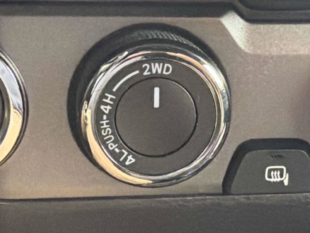 2023 Toyota Tacoma TRD Off Road - Photo 19