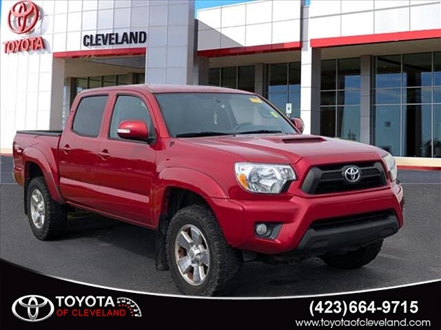 2012 Toyota Tacoma