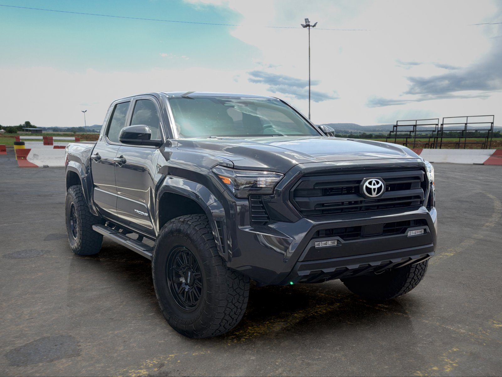 2025 Toyota Tacoma 4Wd Sr5 for Sale | 180255 | Sands Kia