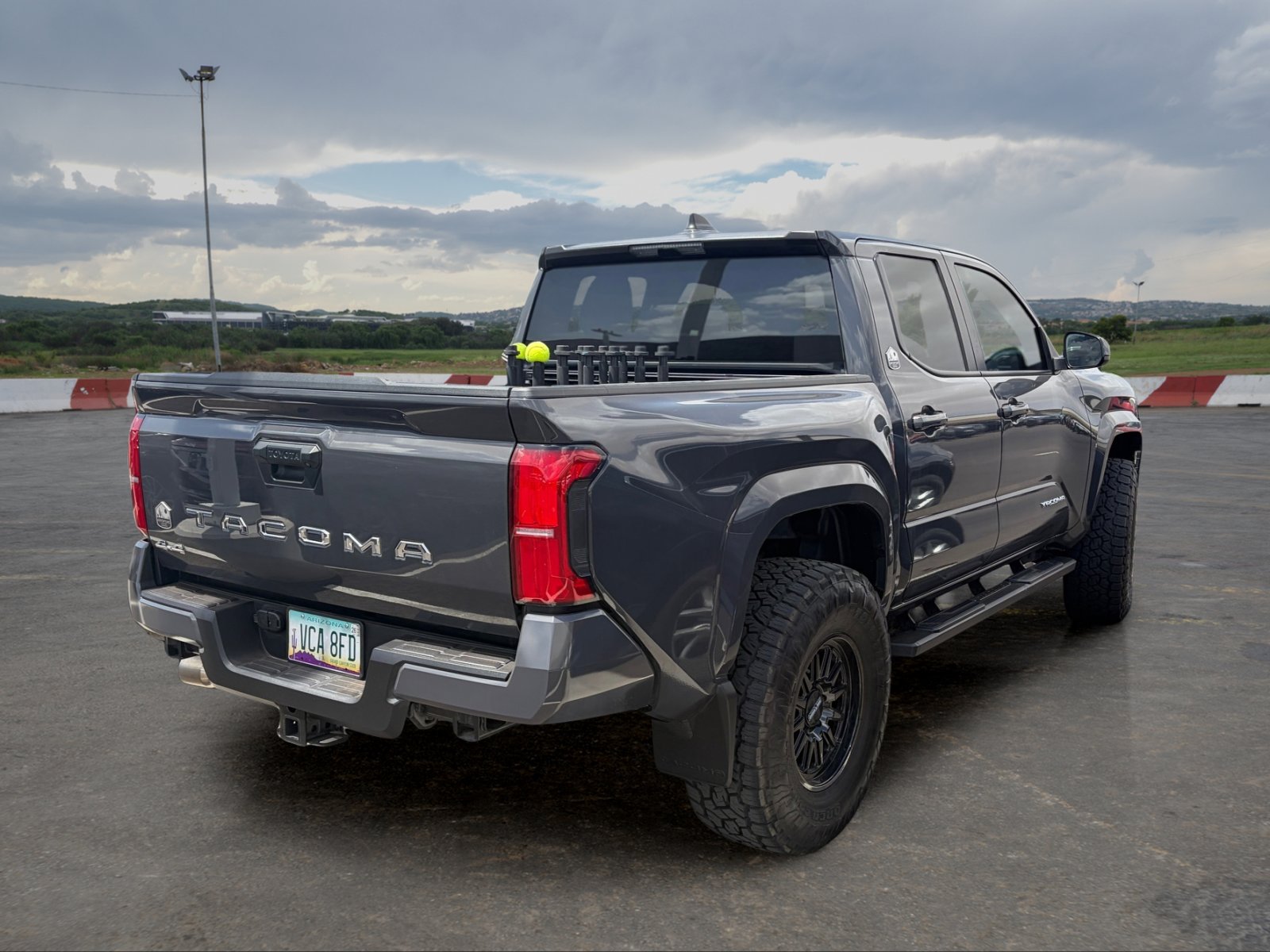 2025 Toyota Tacoma 4Wd Sr5 for Sale | 180255 | Sands Kia