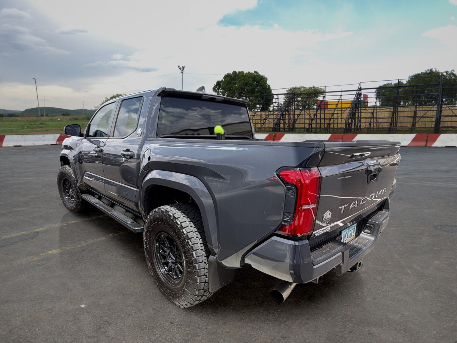 2025 Toyota Tacoma 4Wd Sr5 for Sale | 180255 | Sands Kia