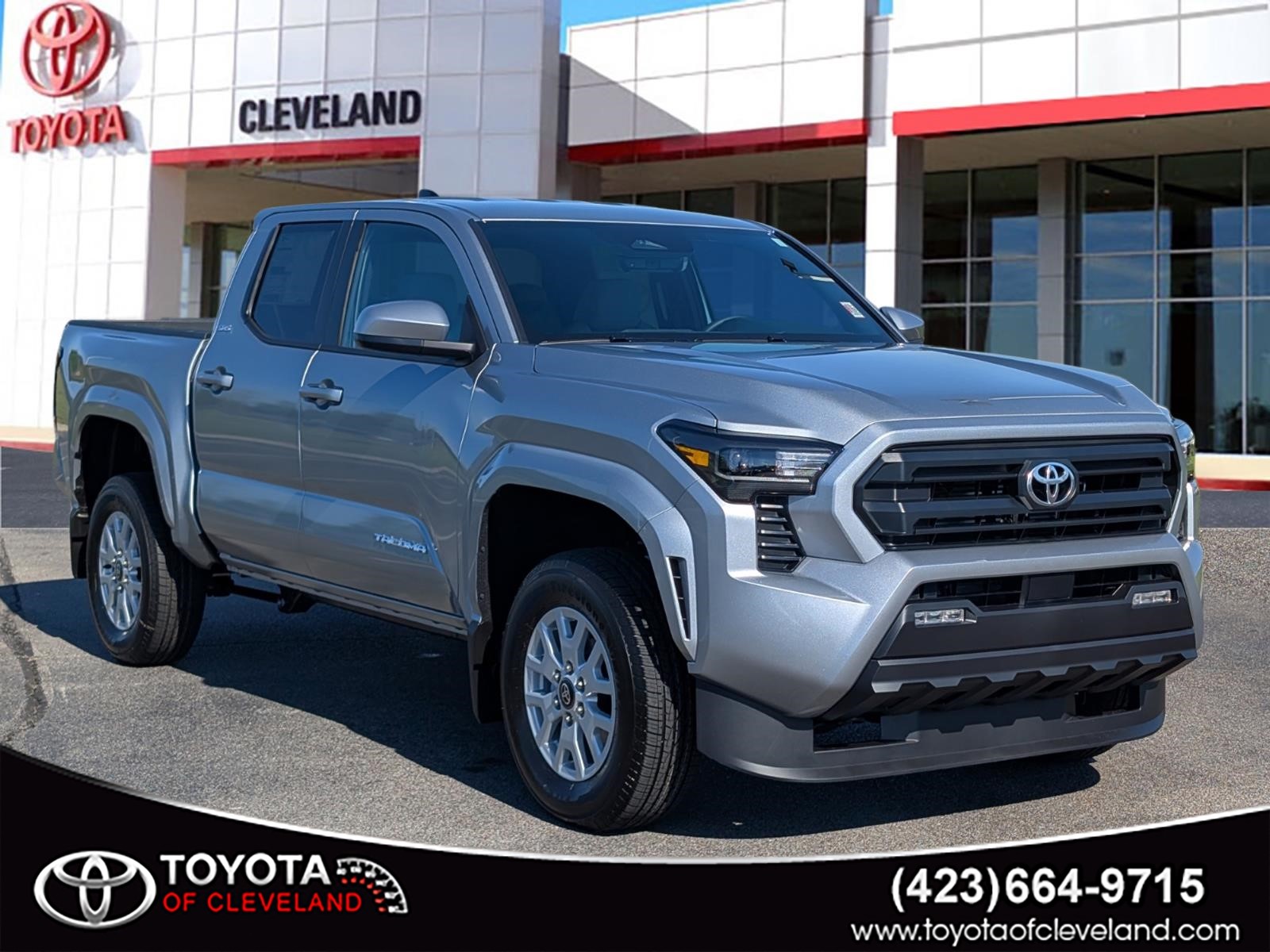 2026 Toyota Tacoma TRD Off Road
