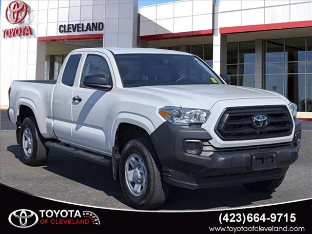 2023 Toyota Tacoma