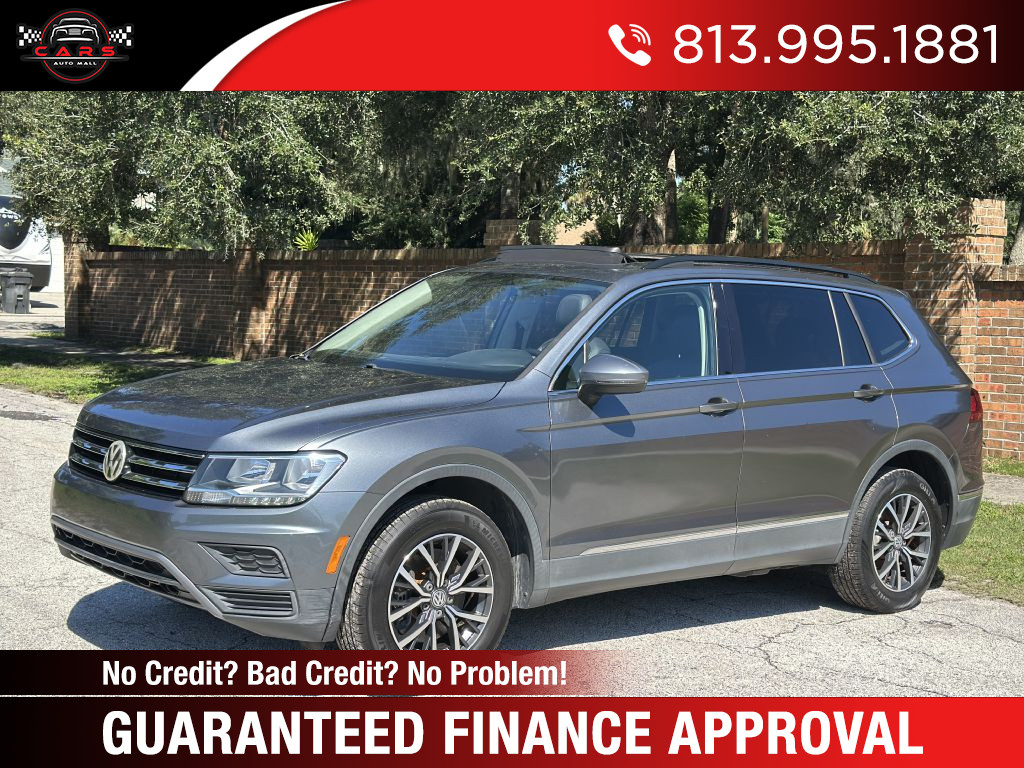 2020 Volkswagen Tiguan