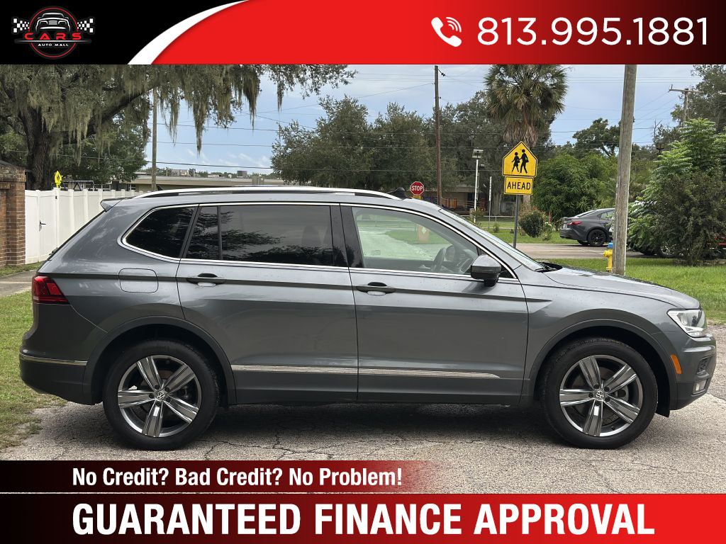 2020 Volkswagen Tiguan