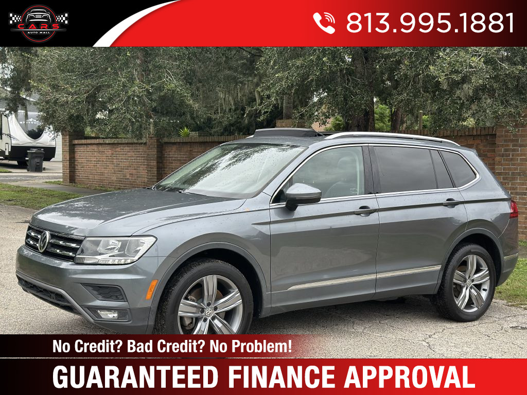 2020 Volkswagen Tiguan