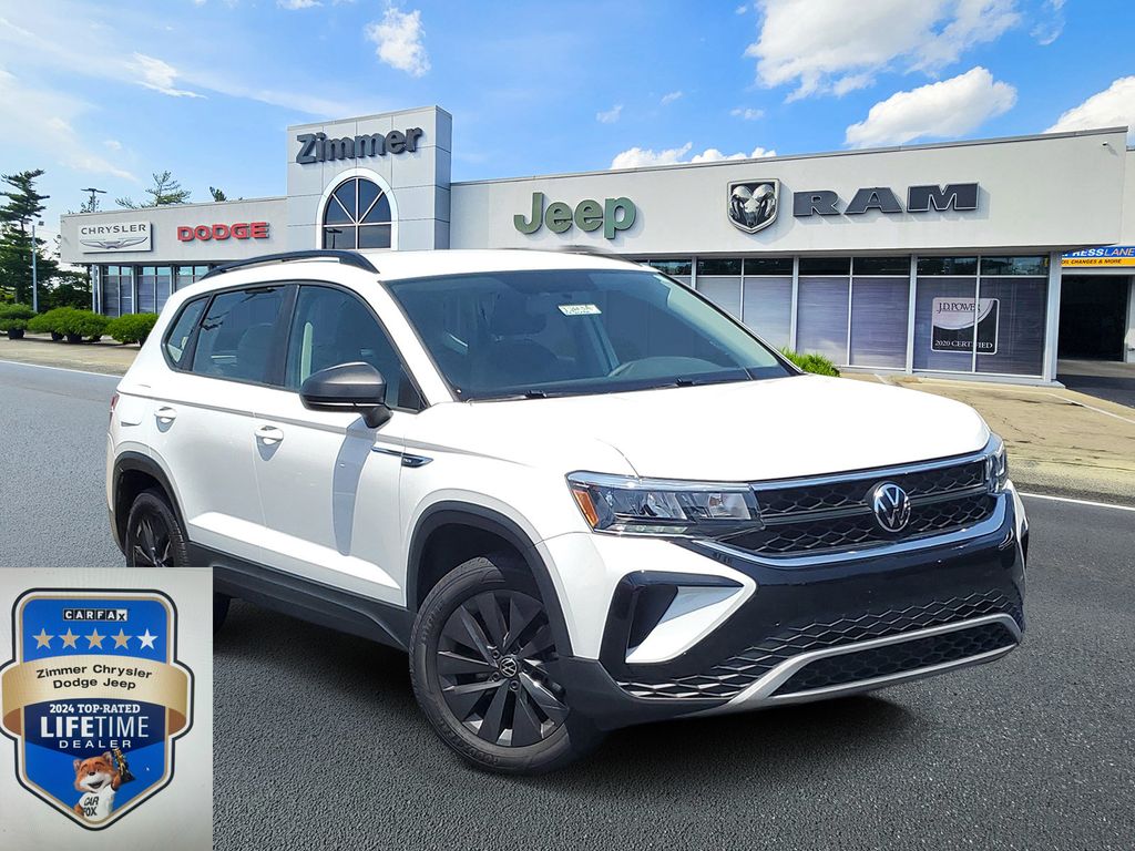 2022 Volkswagen Taos