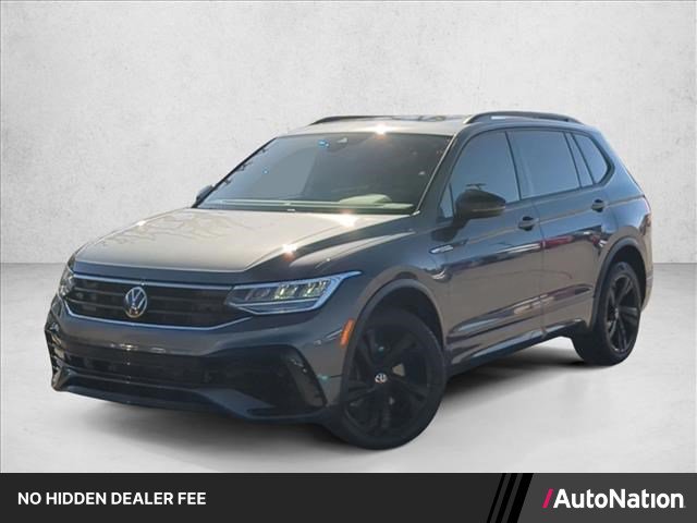 2023 Volkswagen Tiguan