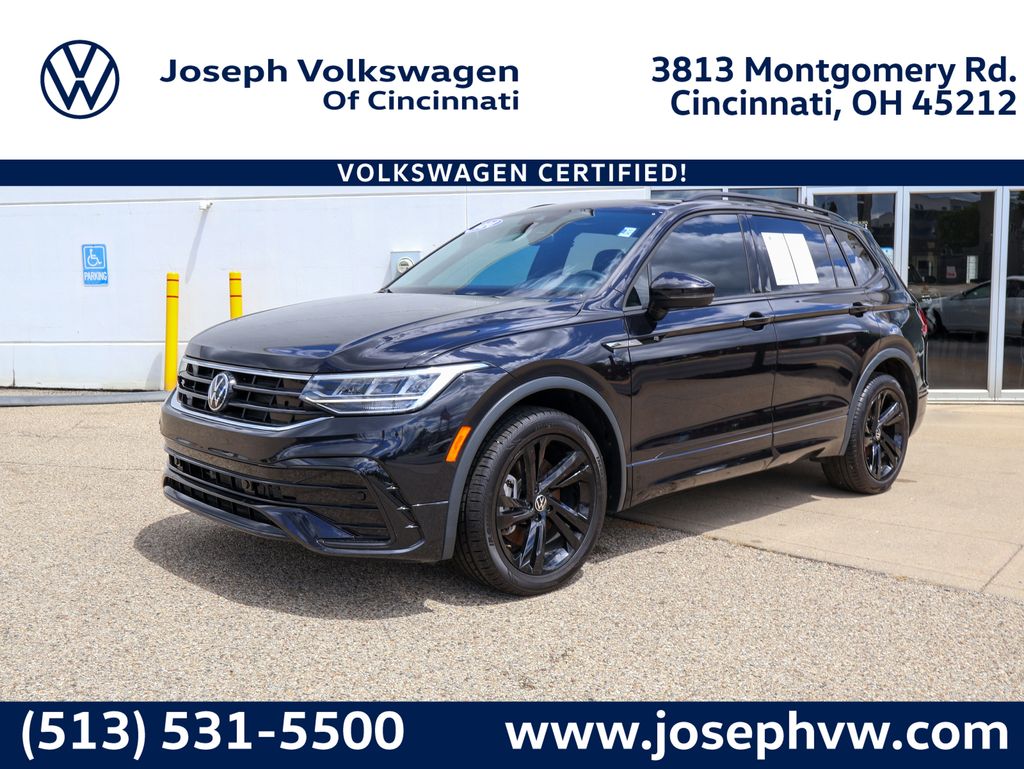 2024 Volkswagen Tiguan