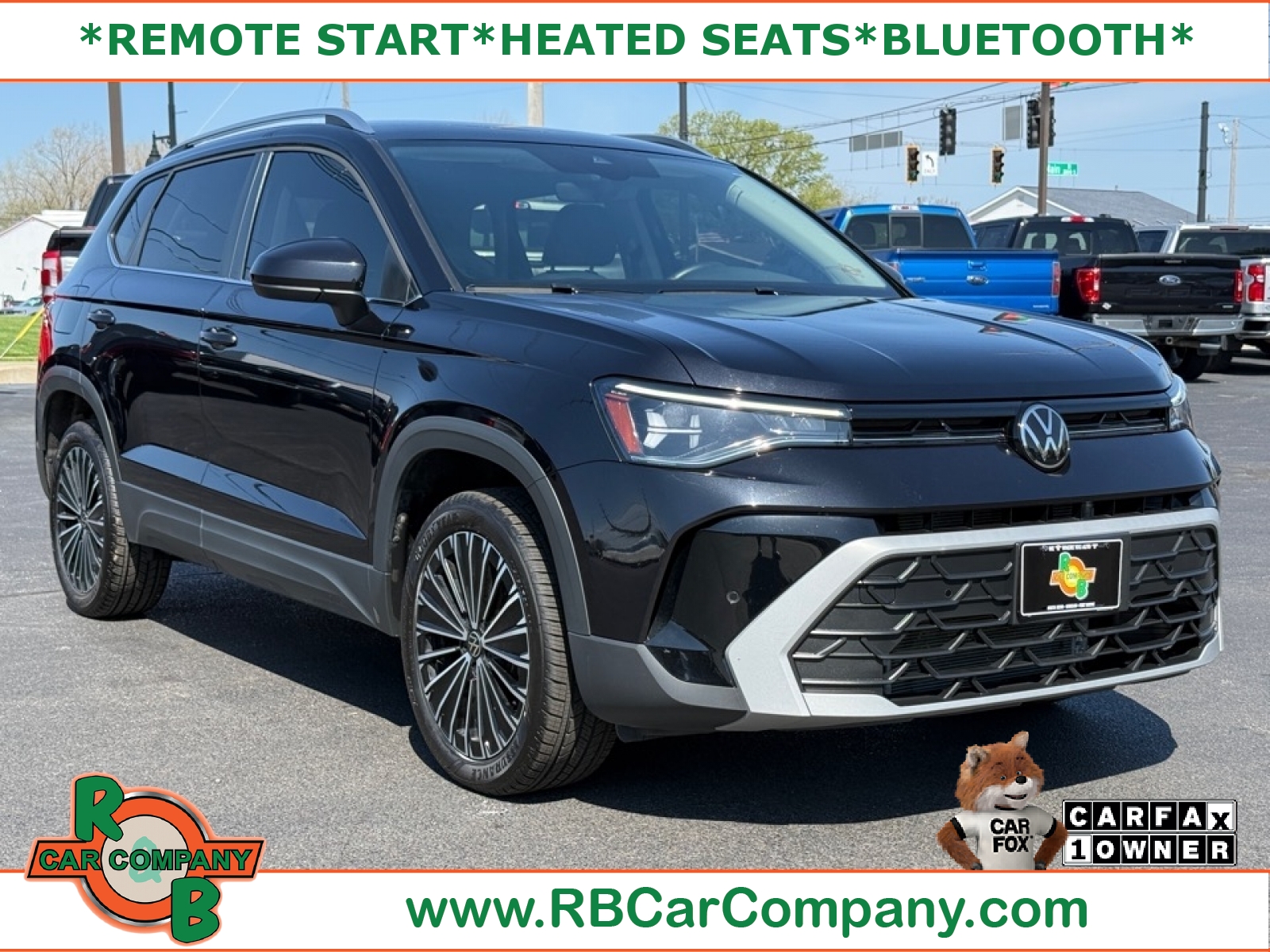 2025 Volkswagen Taos SE FWD