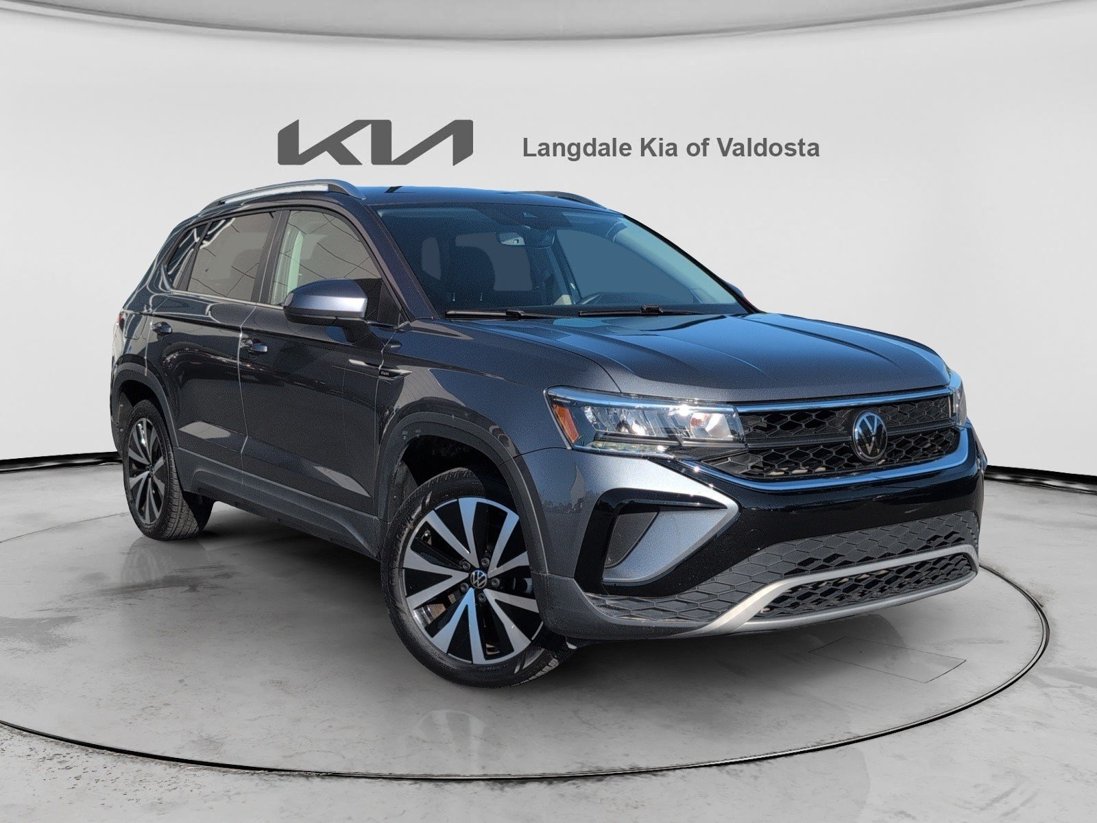 2023 Volkswagen Taos
