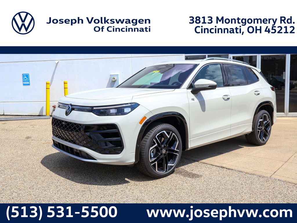 2026 Volkswagen Tiguan