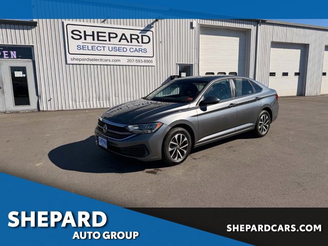 2023 Volkswagen Jetta