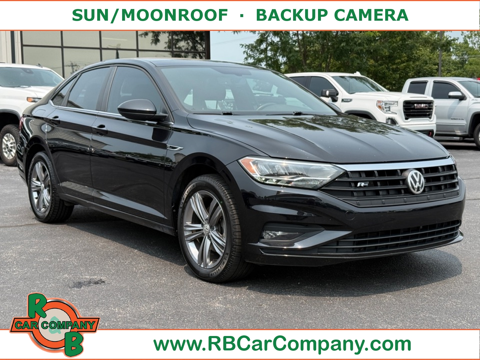 2019 Volkswagen Jetta R-Line FWD