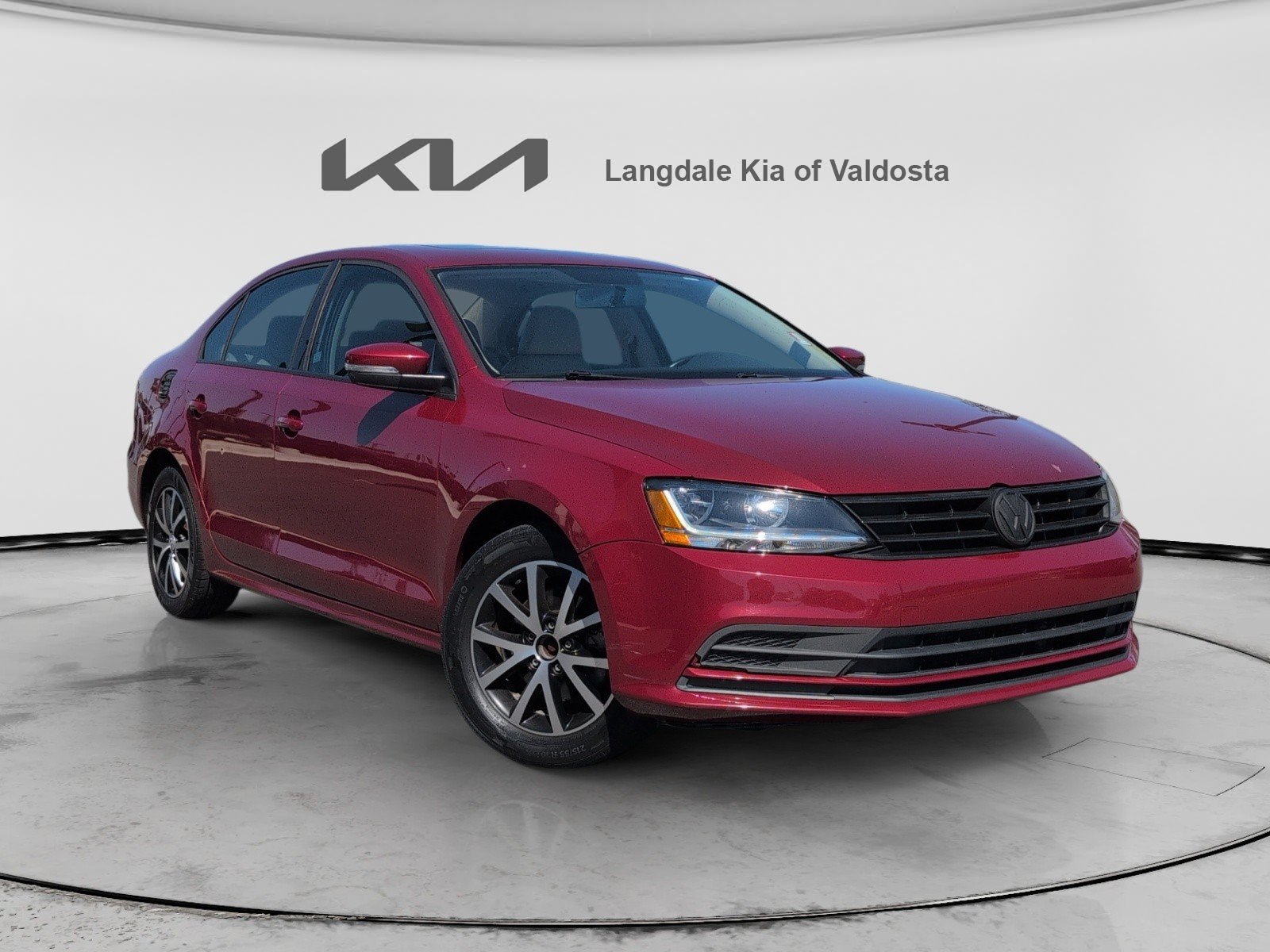 2018 Volkswagen Jetta
