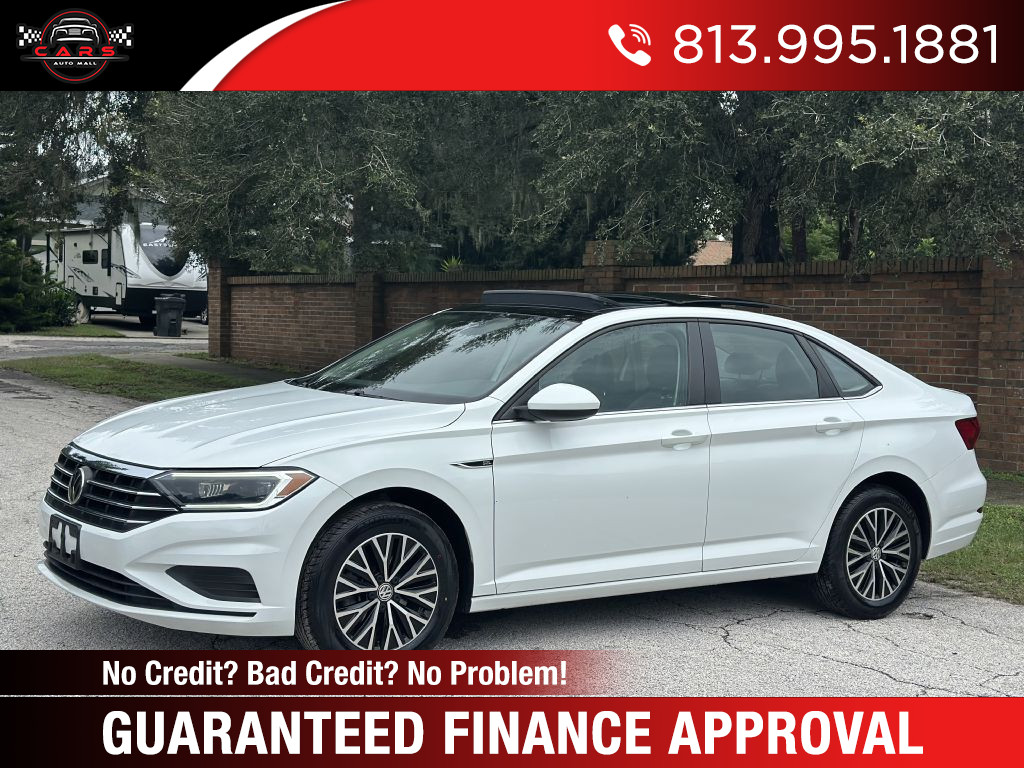 2019 Volkswagen Jetta