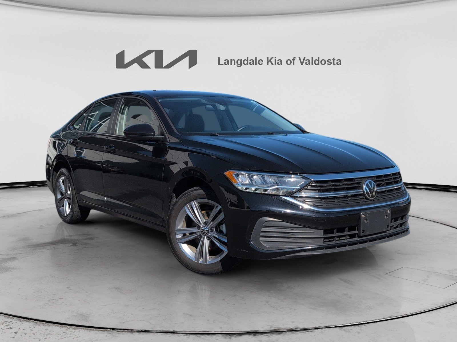 2024 Volkswagen Jetta