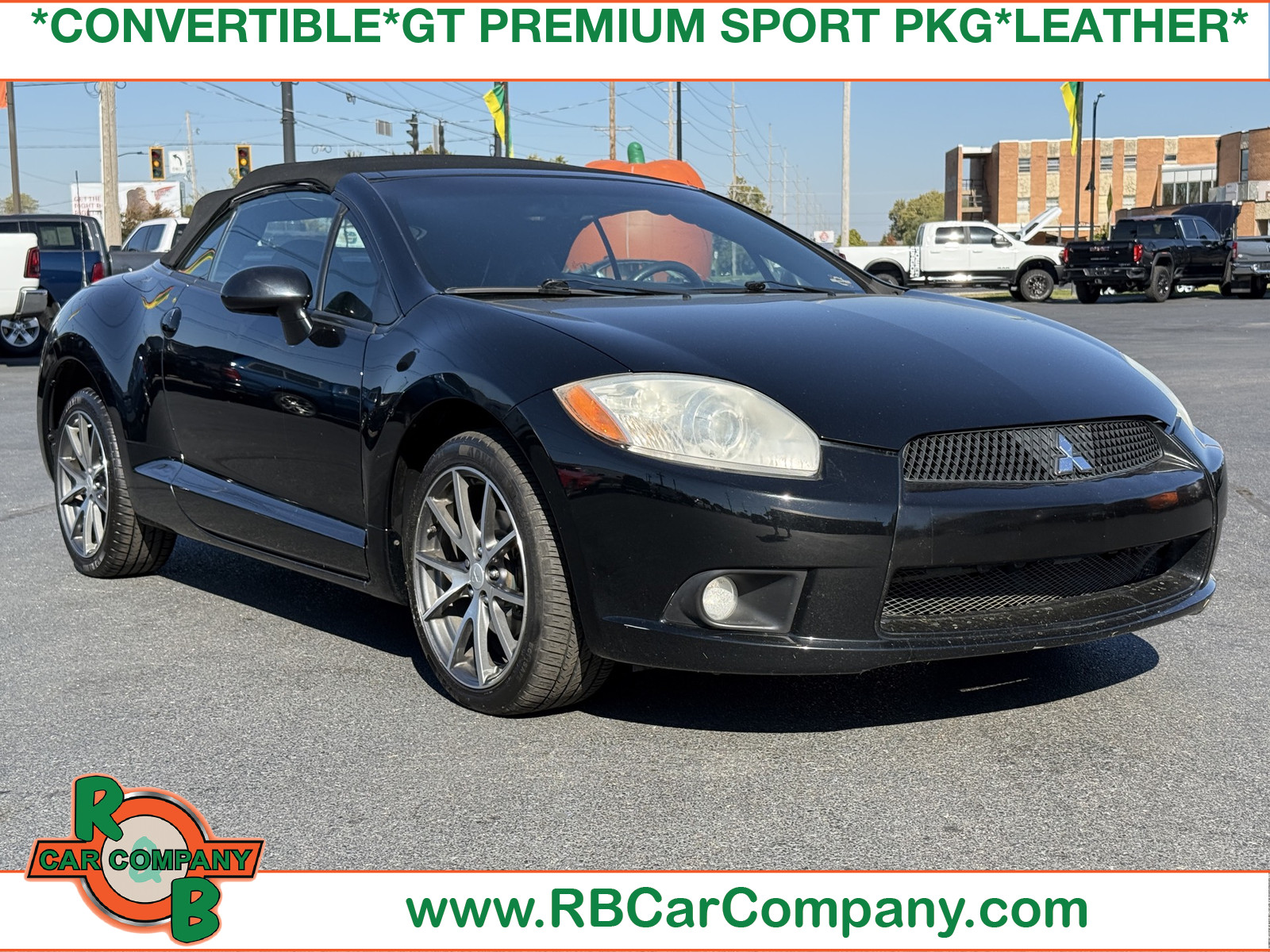 2009 Mitsubishi Eclipse Spyder