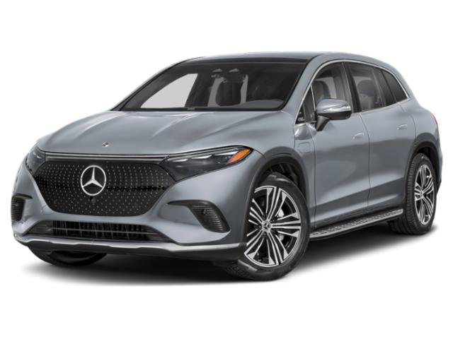 2024 Mercedes-Benz EQS SUV