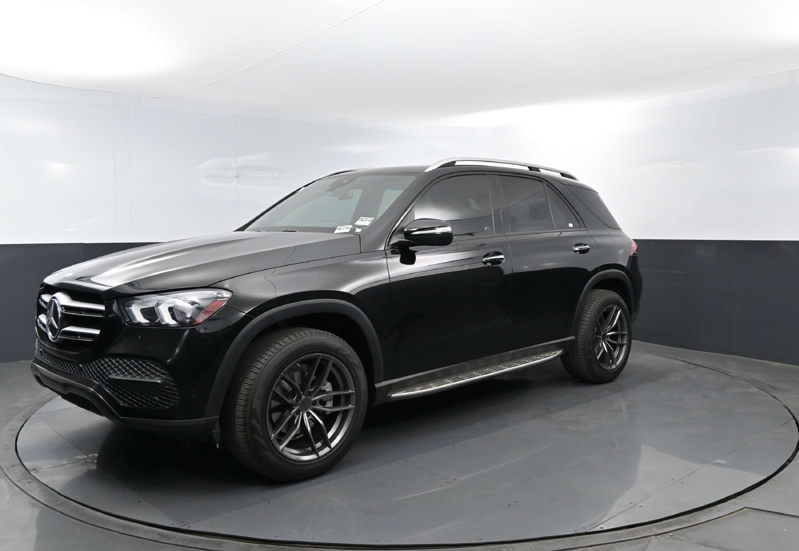 2020 Mercedes-Benz GLE GLE350