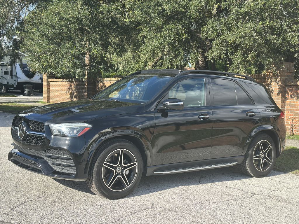 2021 Mercedes-Benz GLE