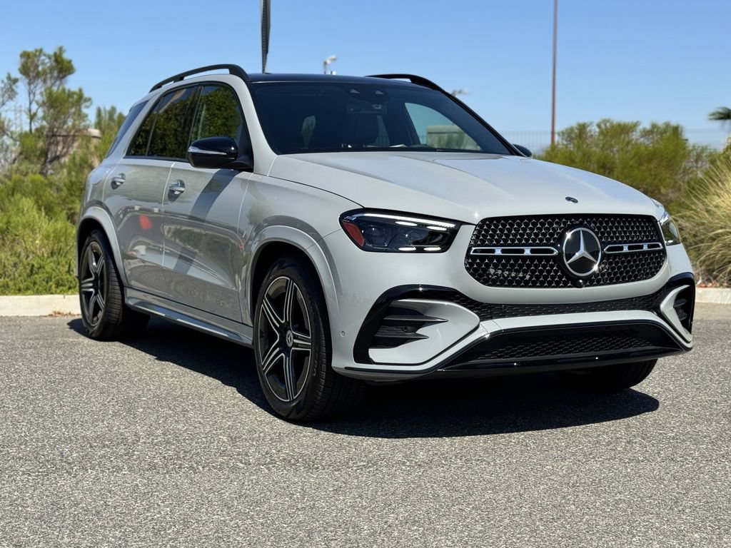 2025 Mercedes-Benz GLE GLE580 - Photo 6