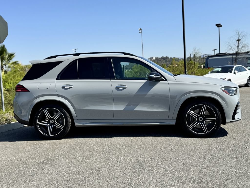 2025 Mercedes-Benz GLE GLE580 - Photo 7