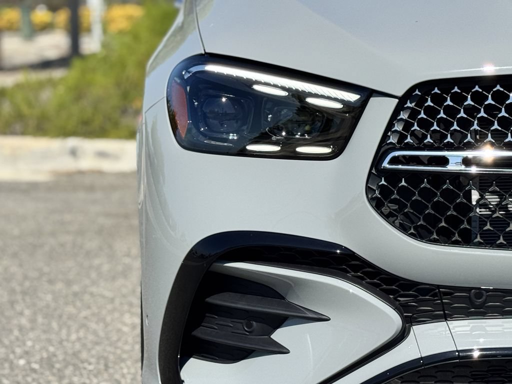 2025 Mercedes-Benz GLE GLE580 - Photo 8
