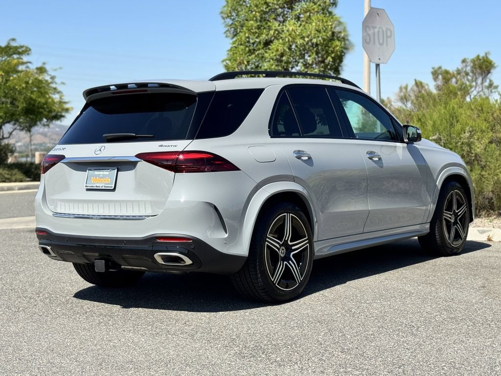 2025 Mercedes-Benz GLE GLE580 - Photo 9
