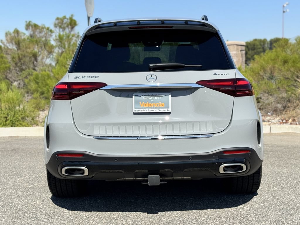 2025 Mercedes-Benz GLE GLE580 - Photo 10