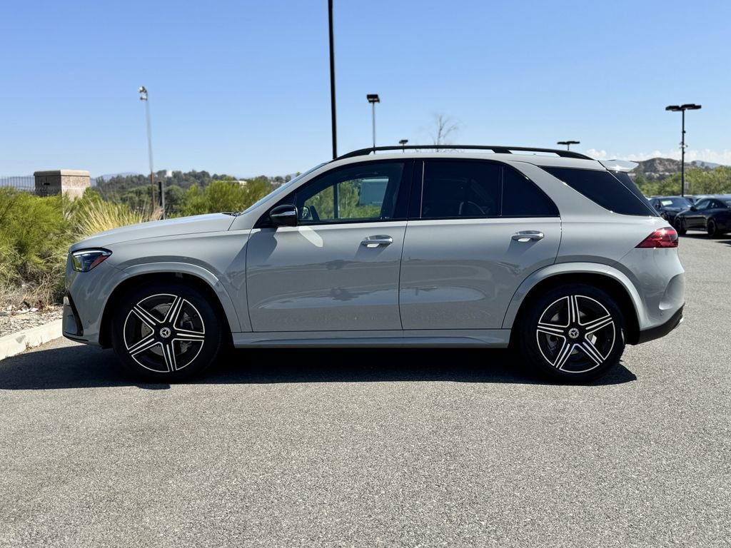 2025 Mercedes-Benz GLE GLE580 - Photo 12