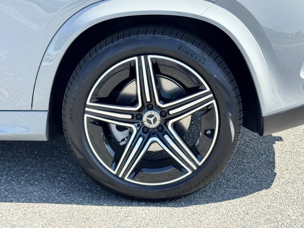 2025 Mercedes-Benz GLE GLE580 - Photo 17