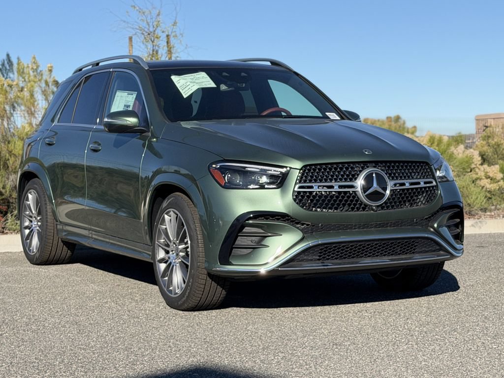 2025 Mercedes-Benz GLE GLE580 - Photo 6