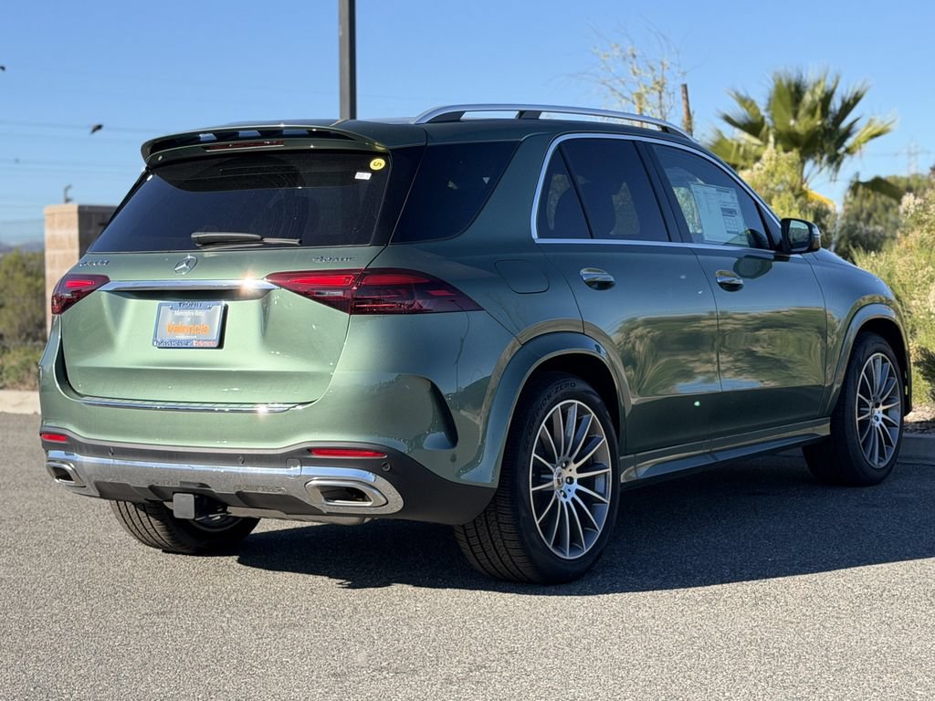 2025 Mercedes-Benz GLE GLE580 - Photo 8