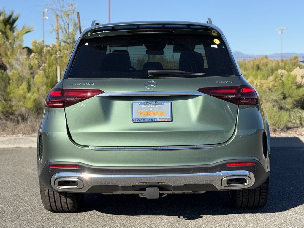 2025 Mercedes-Benz GLE GLE580 - Photo 9