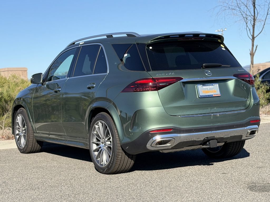 2025 Mercedes-Benz GLE GLE580 - Photo 10