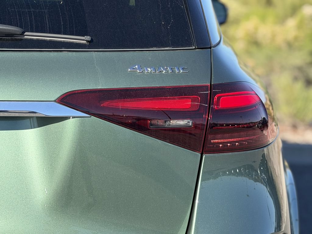2025 Mercedes-Benz GLE GLE580 - Photo 12