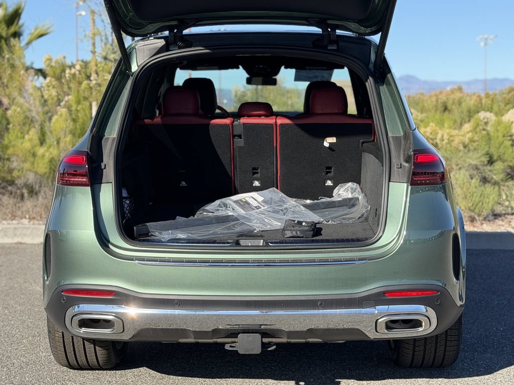 2025 Mercedes-Benz GLE GLE580 - Photo 13