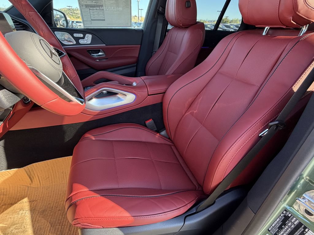 2025 Mercedes-Benz GLE GLE580 - Photo 18