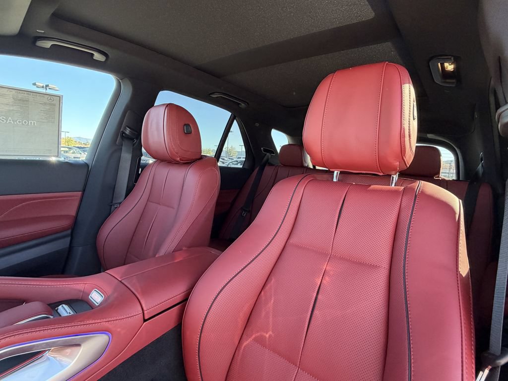 2025 Mercedes-Benz GLE GLE580 - Photo 19